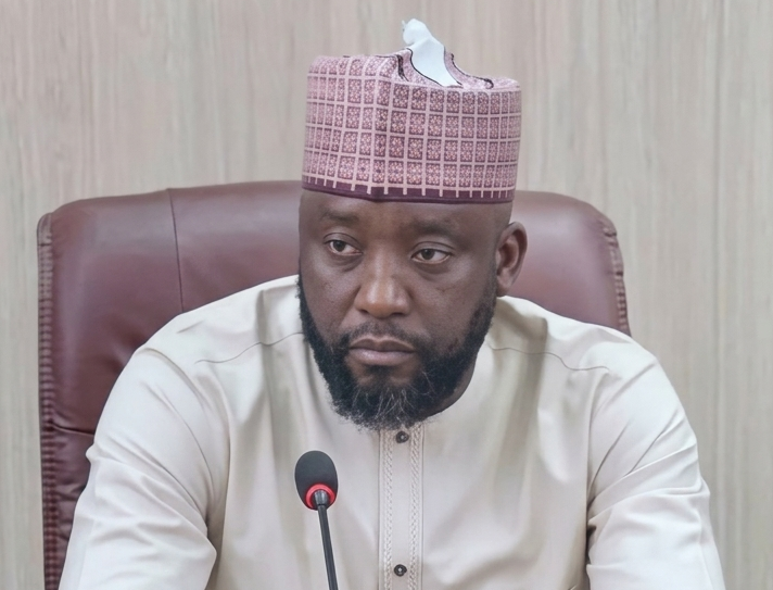 Hon. Garba Muhammed Sabongari - Chairman